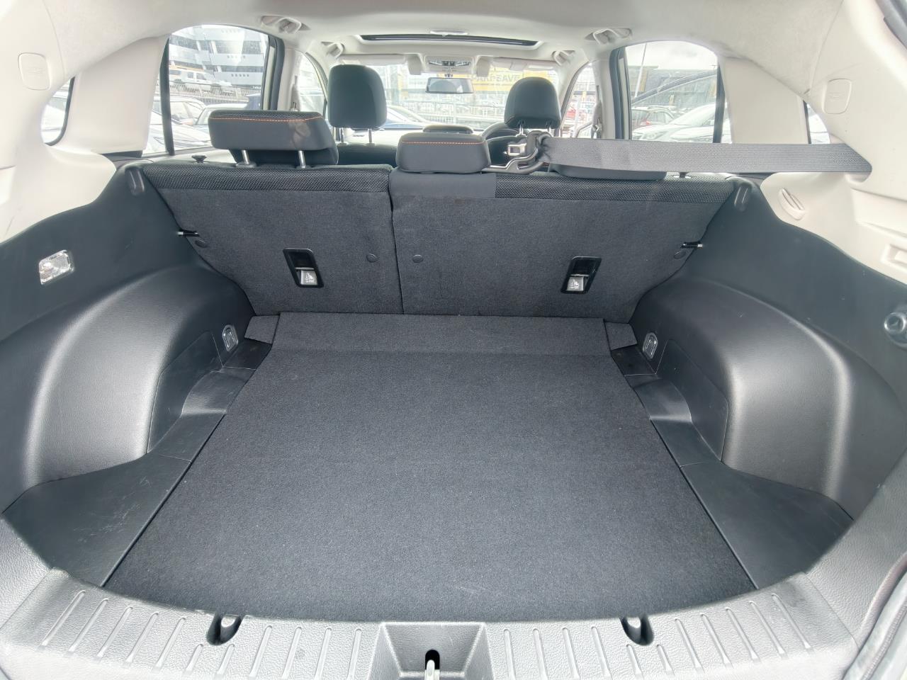 2015 Subaru XV