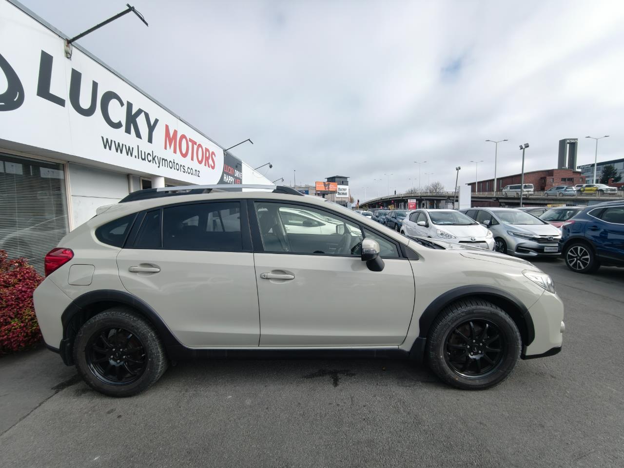 2015 Subaru XV