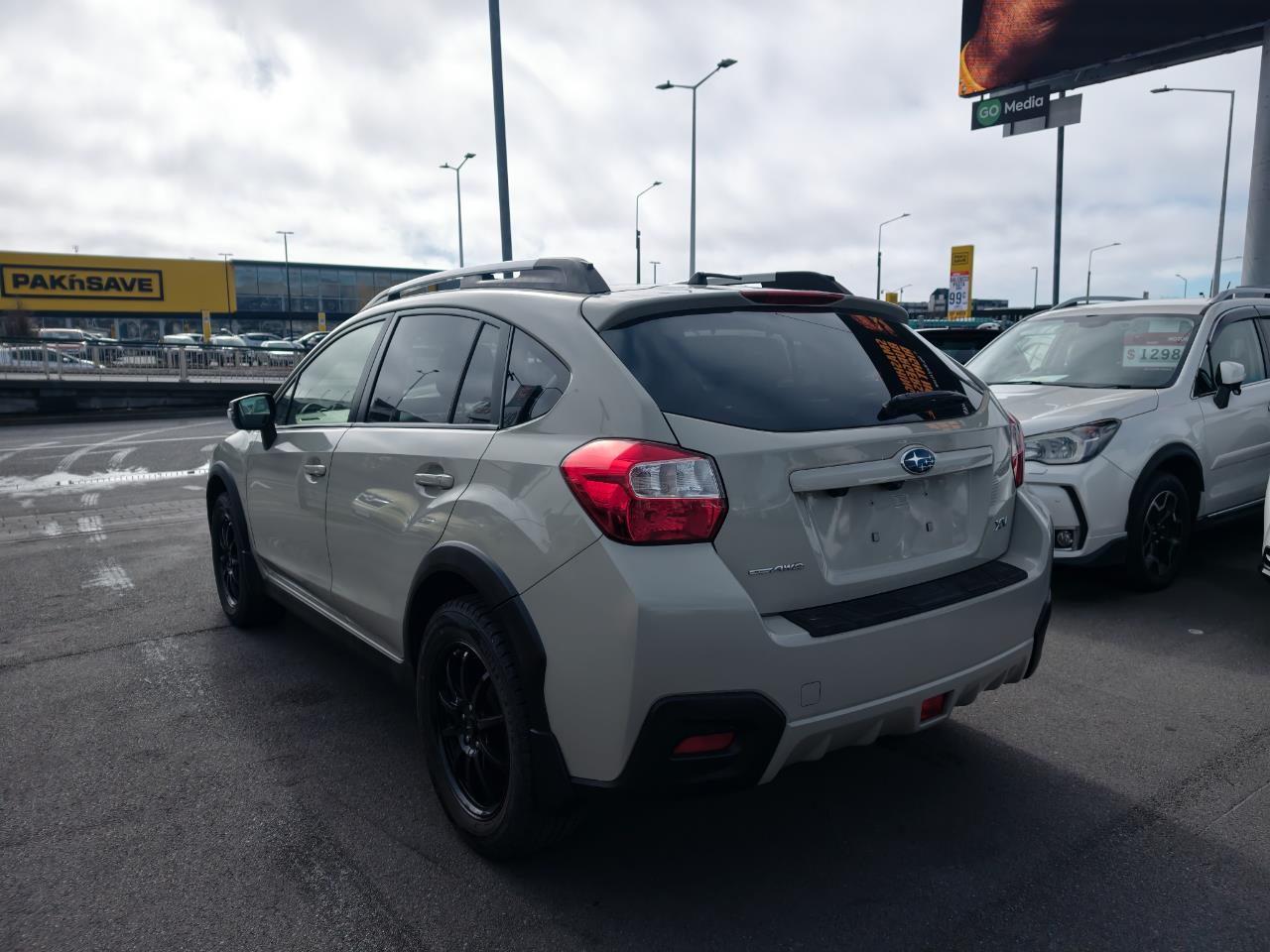 2015 Subaru XV