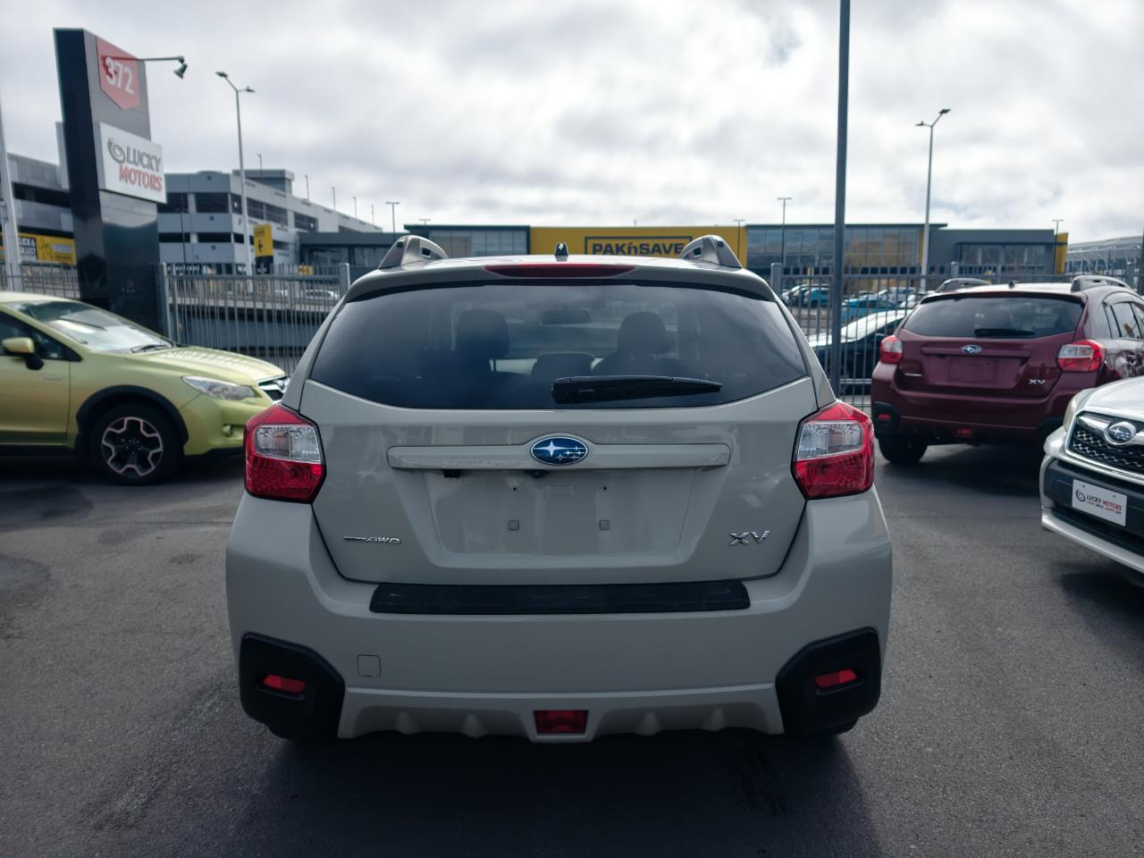 2015 Subaru XV