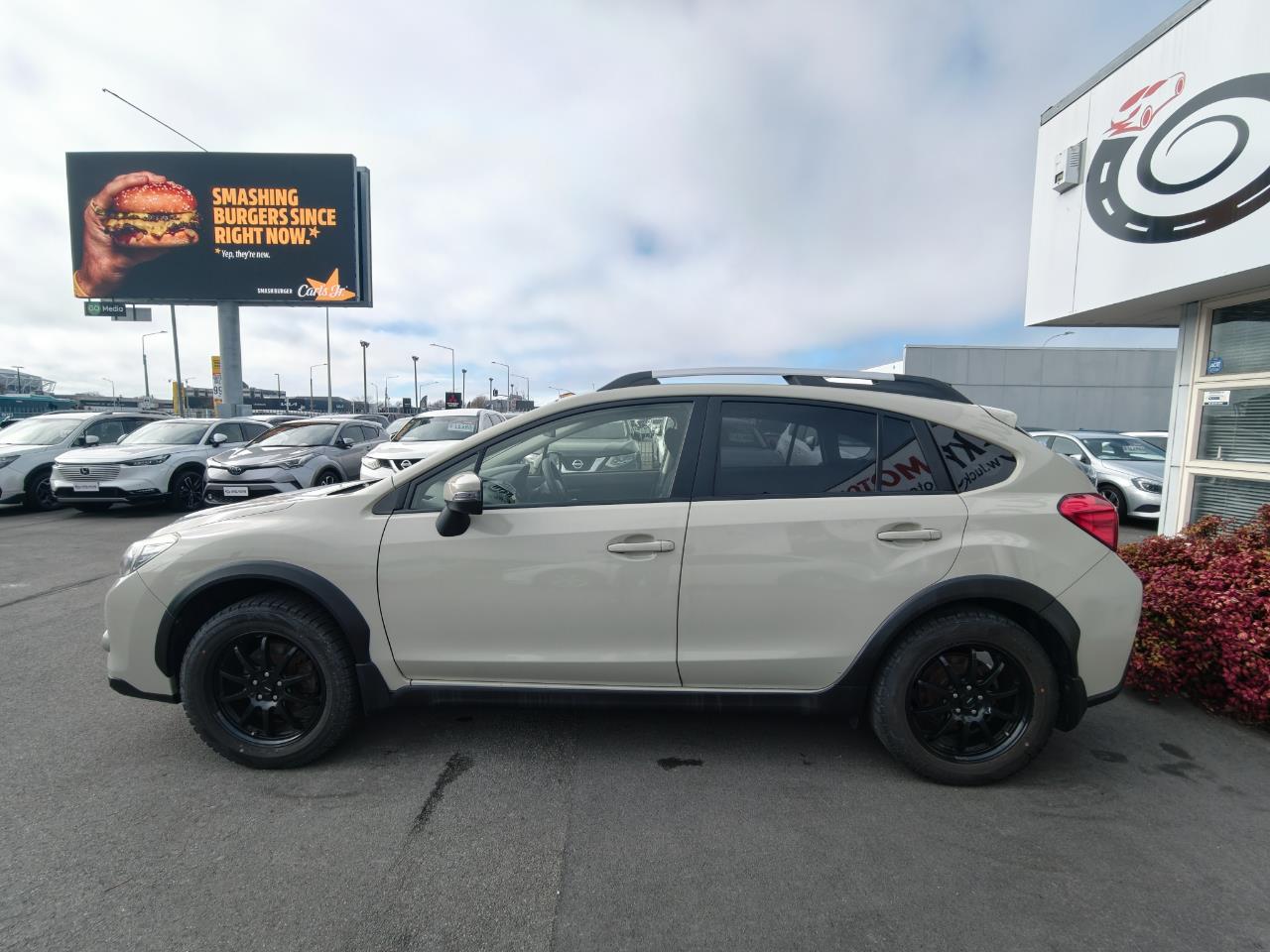 2015 Subaru XV