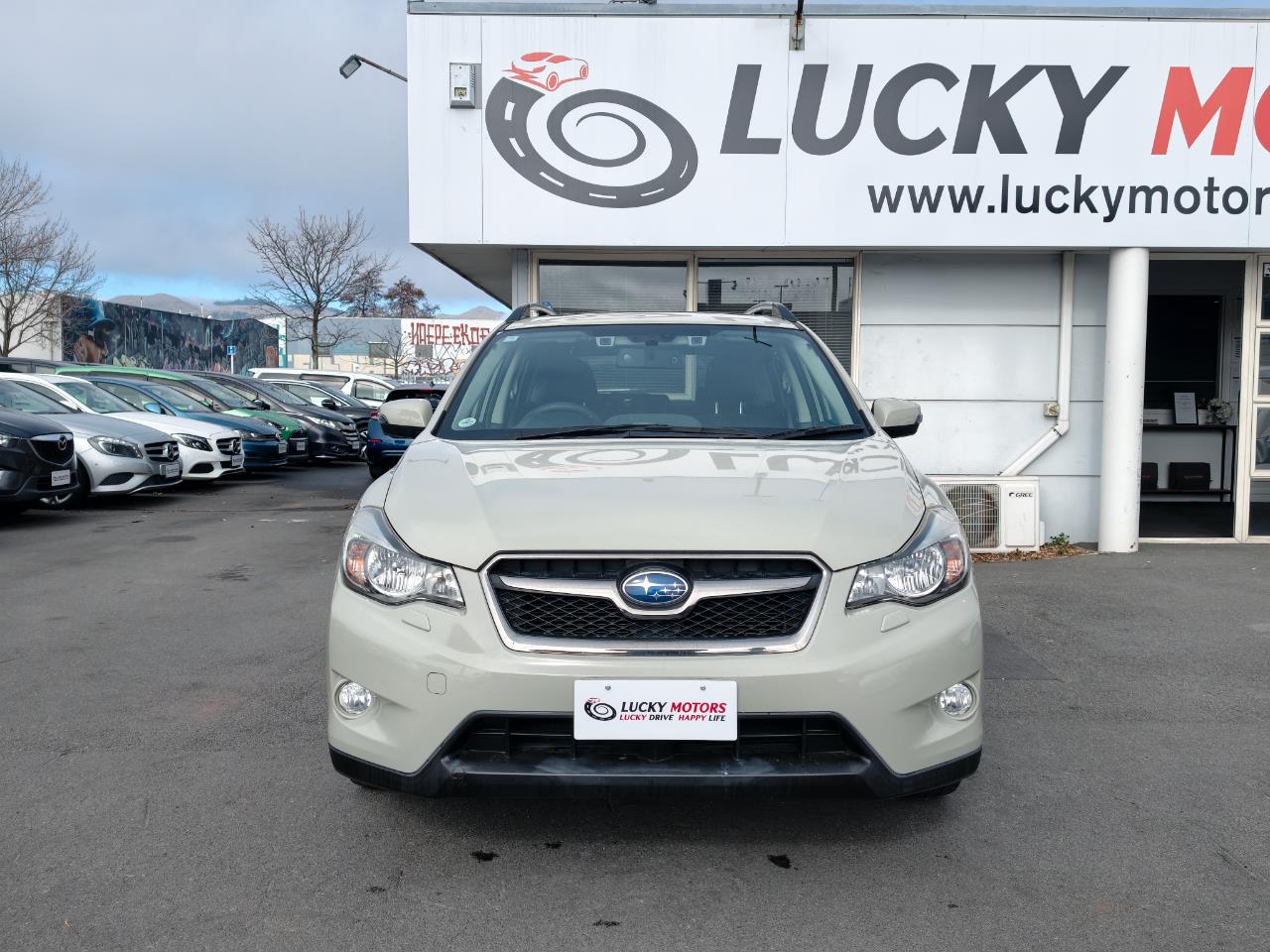 2015 Subaru XV