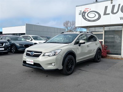 2015 Subaru XV - Thumbnail