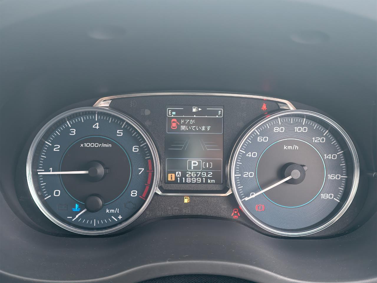 2015 Subaru XV