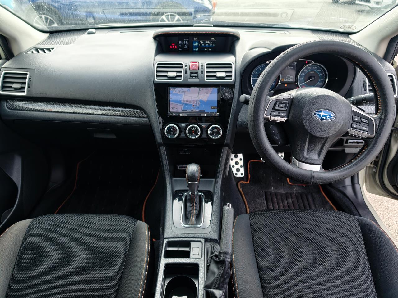2015 Subaru XV