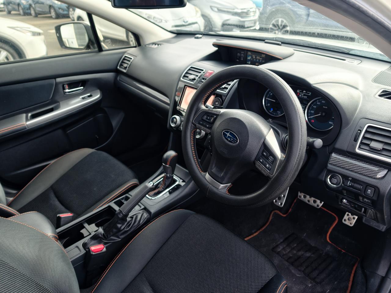 2015 Subaru XV
