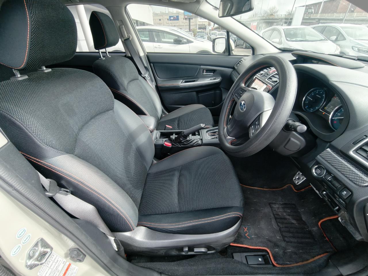 2015 Subaru XV