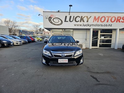2014 Toyota Camry - Thumbnail