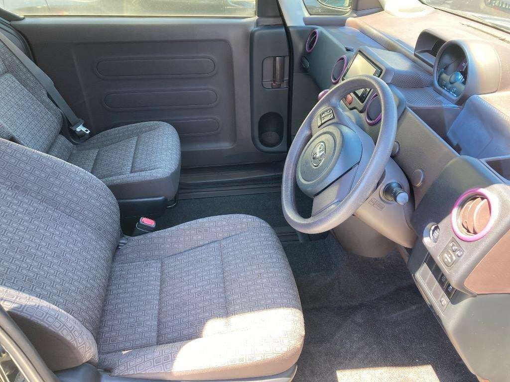 2014 Toyota Spade
