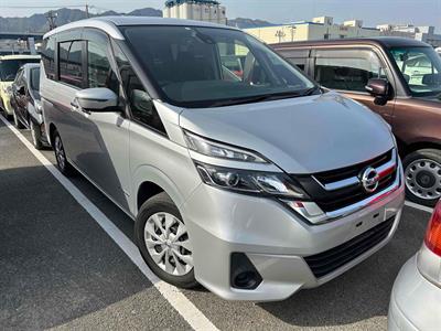 2018 Nissan Serena
