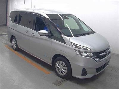 2018 Nissan Serena - Thumbnail