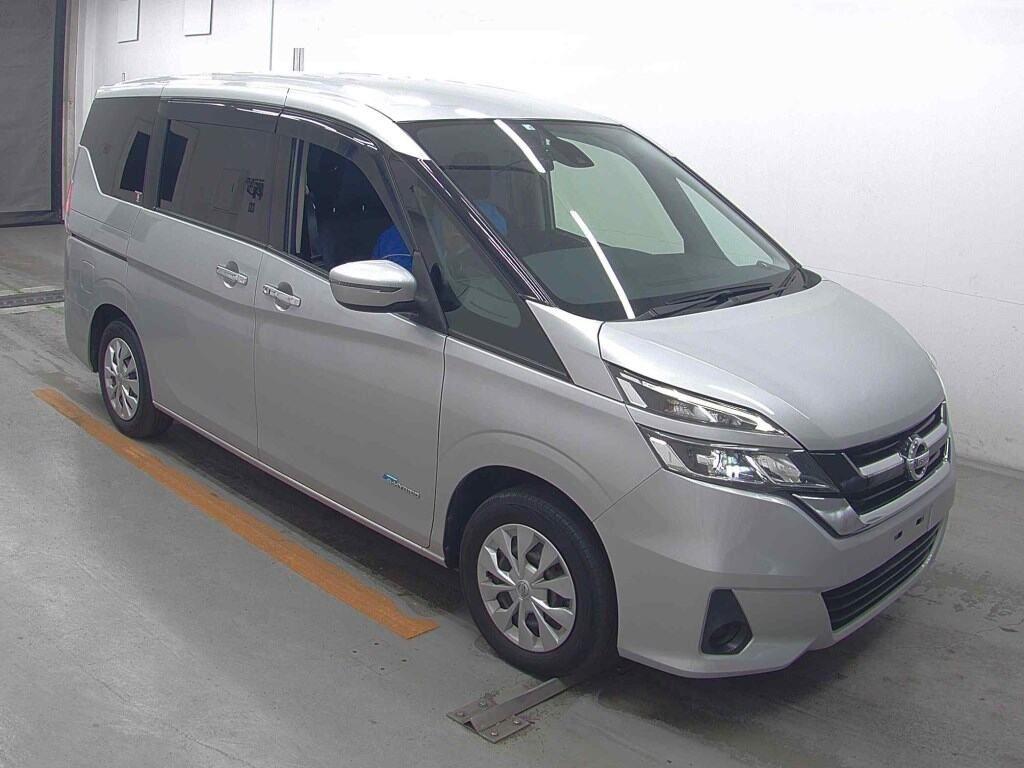 2018 Nissan Serena