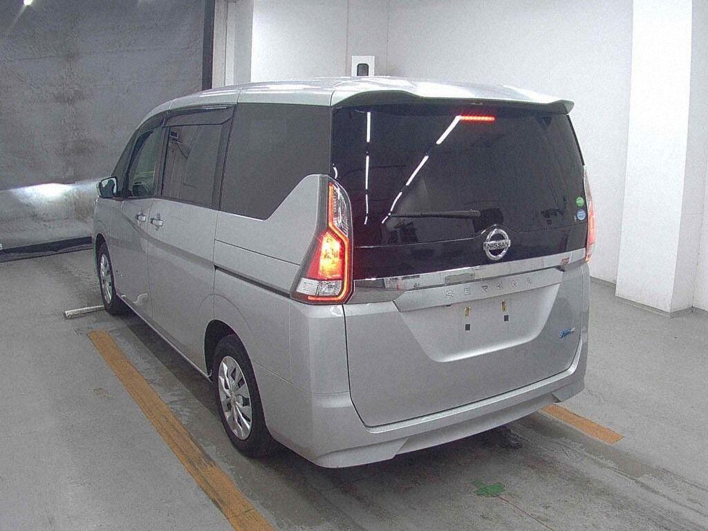 2018 Nissan Serena