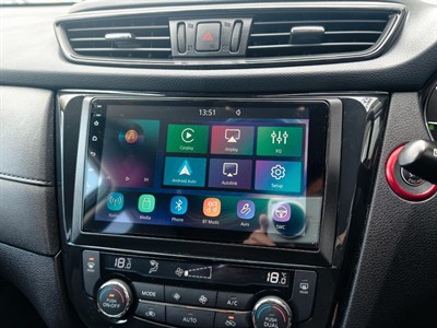 2017 Nissan X-TRAIL - Thumbnail