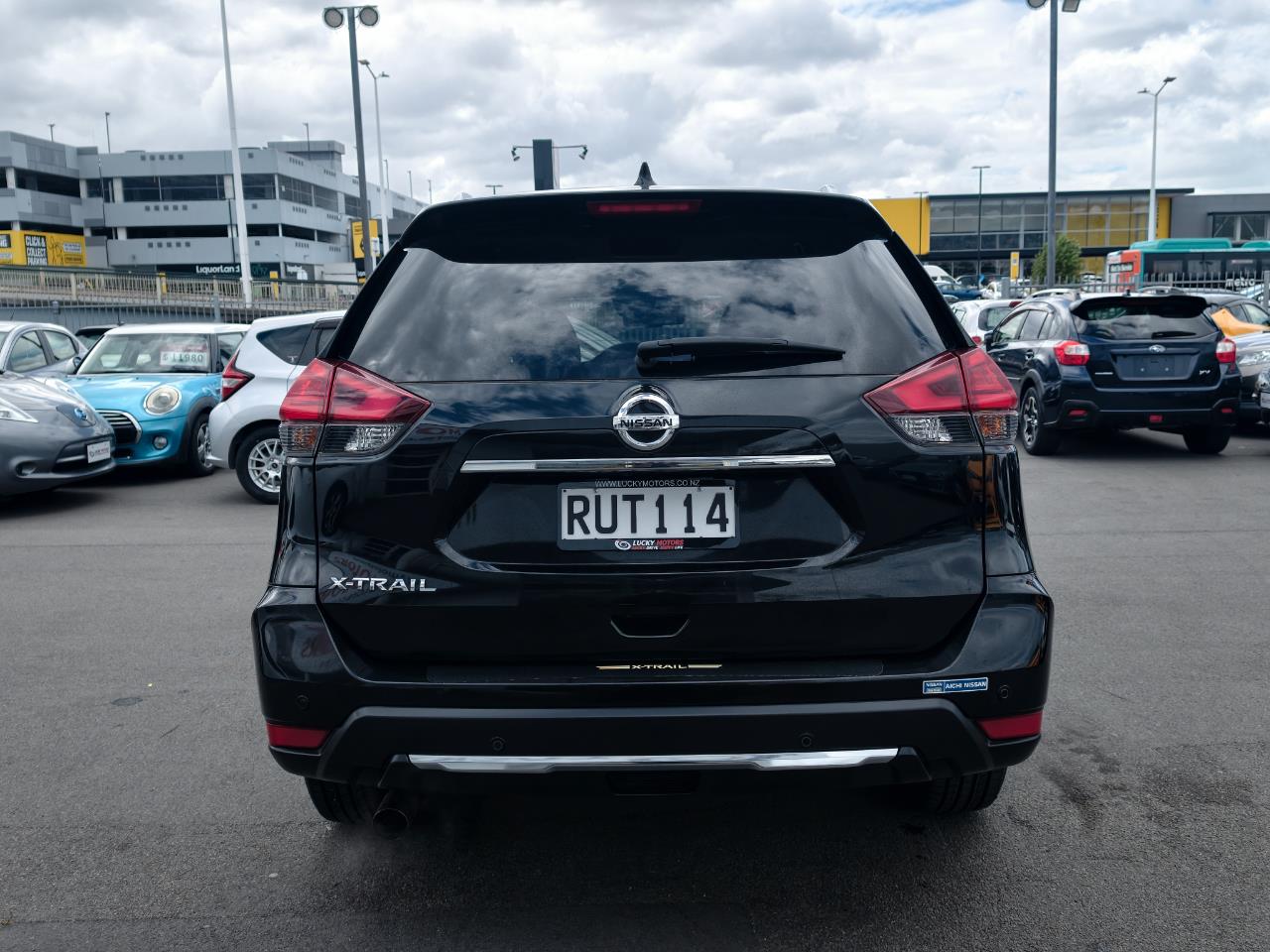 2017 Nissan X-TRAIL