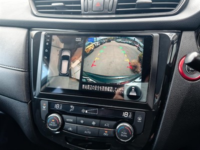 2017 Nissan X-TRAIL - Thumbnail