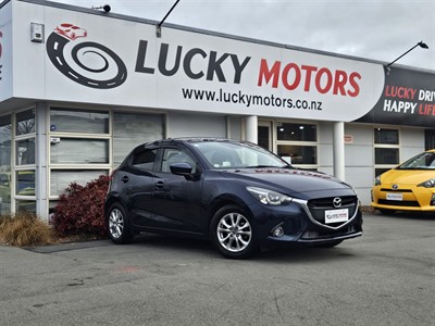 2016 Mazda Demio - Thumbnail