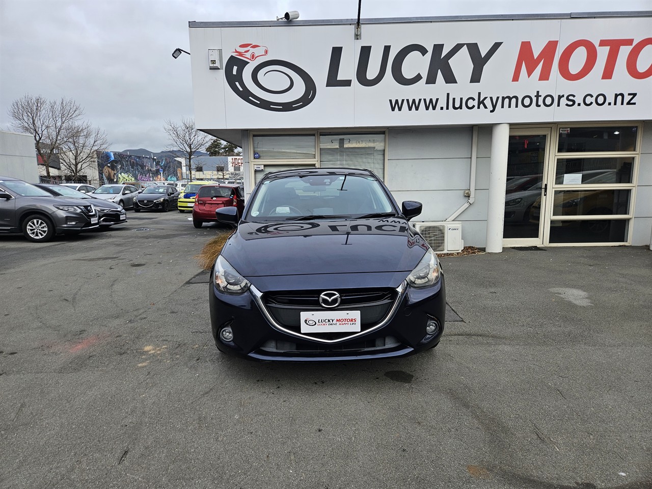 2016 Mazda Demio