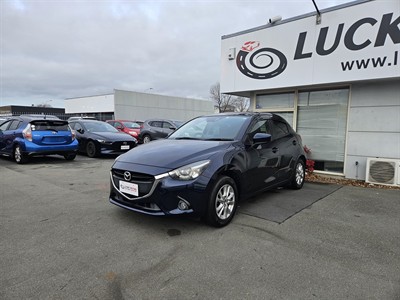 2016 Mazda Demio - Thumbnail