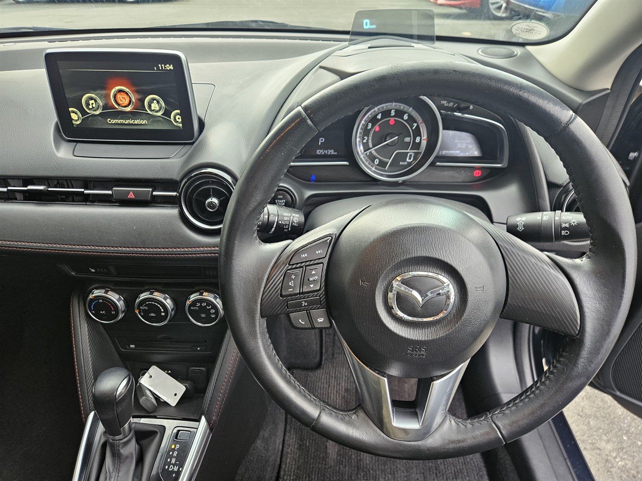 2016 Mazda Demio