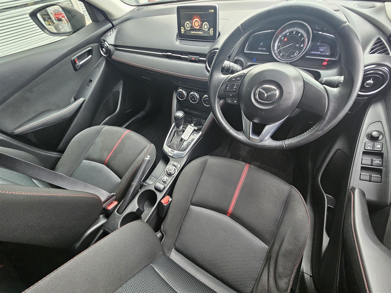 2016 Mazda Demio