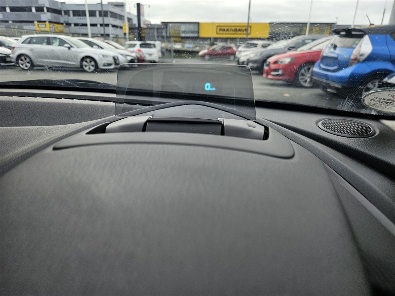 2016 Mazda Demio