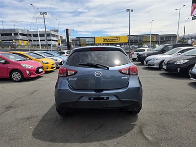 2015 Mazda Demio - Thumbnail