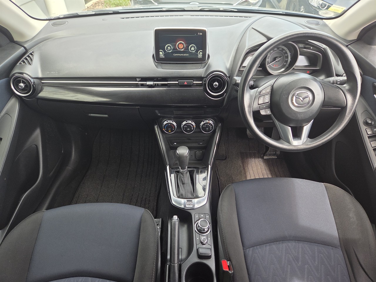 2015 Mazda Demio
