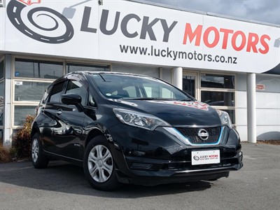 2017 Nissan Note - Thumbnail