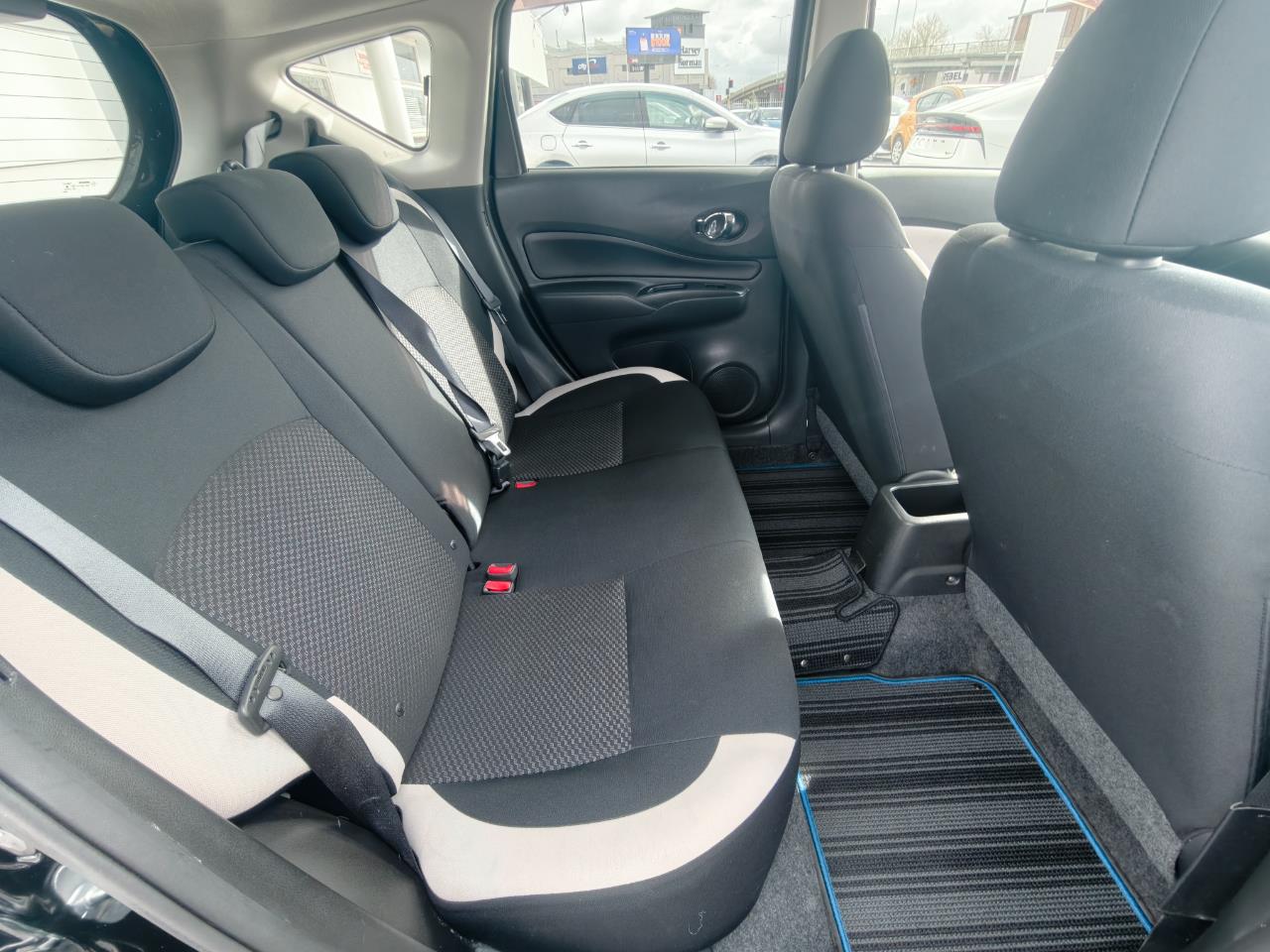 2017 Nissan Note