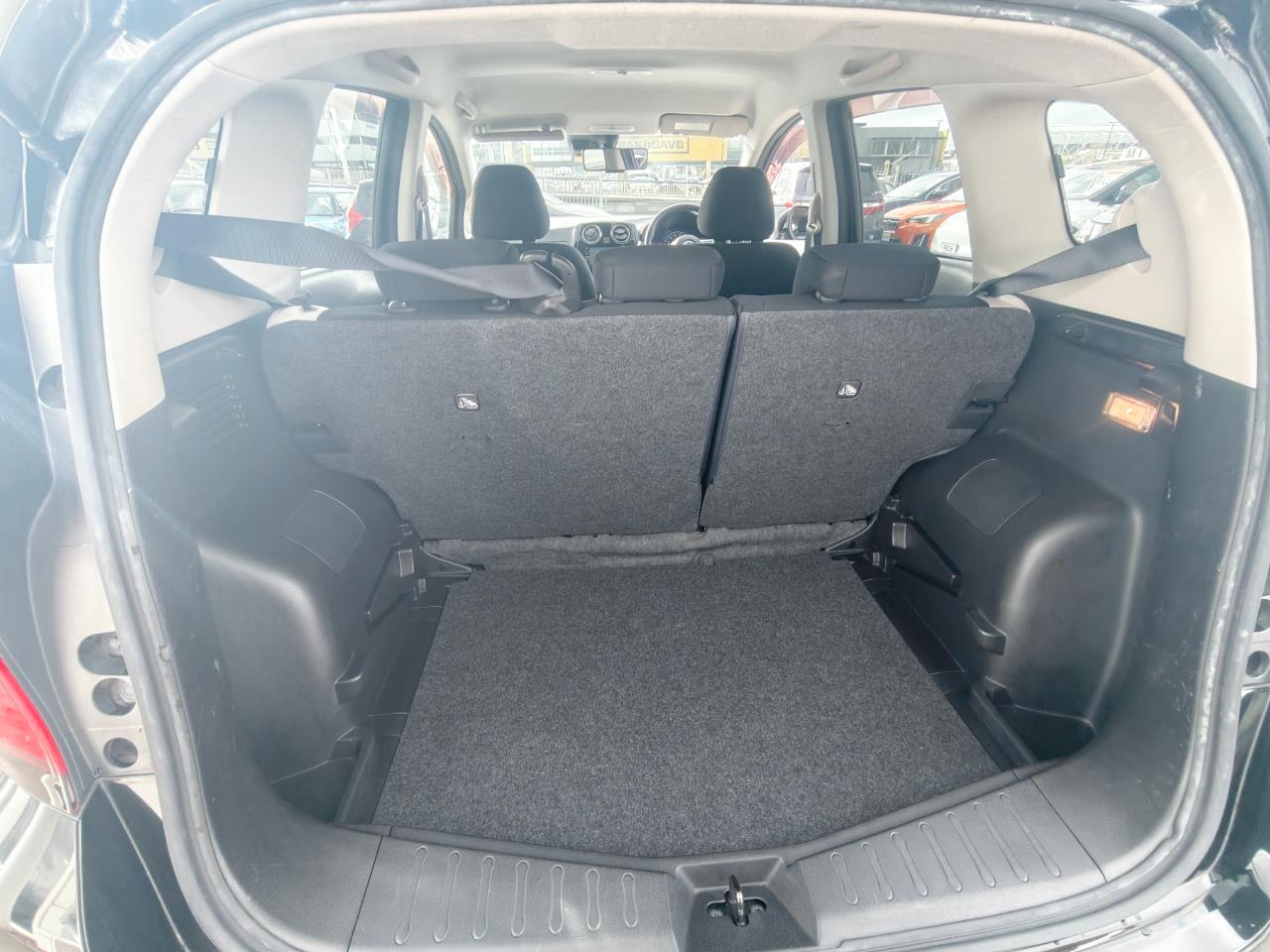 2017 Nissan Note