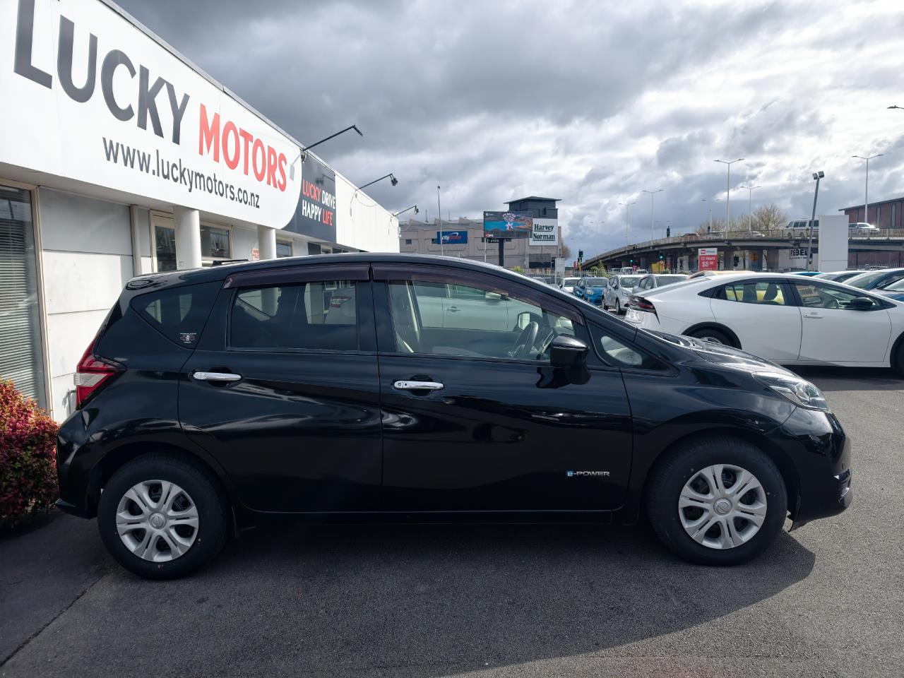 2017 Nissan Note