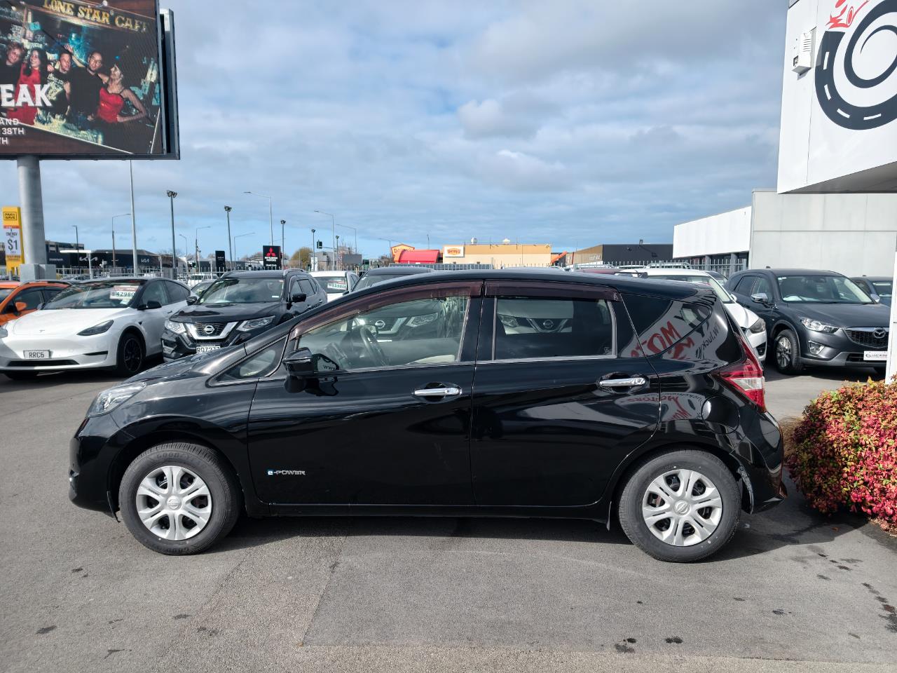 2017 Nissan Note