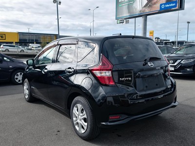 2017 Nissan Note - Thumbnail