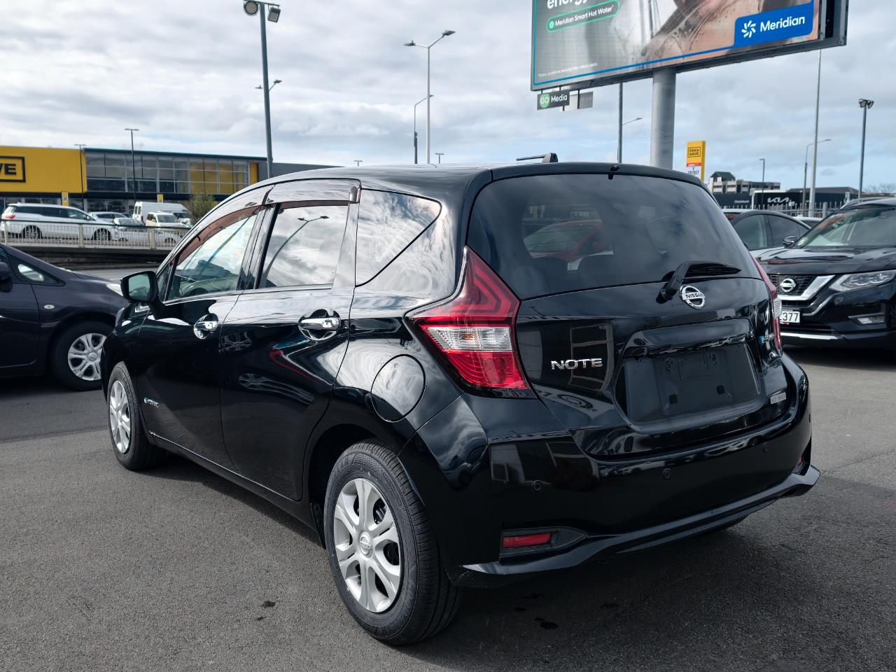 2017 Nissan Note