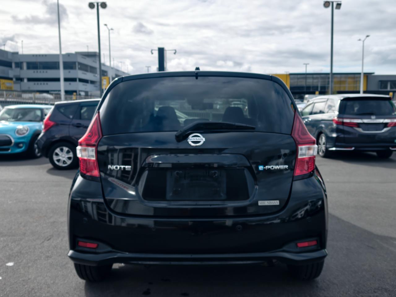 2017 Nissan Note