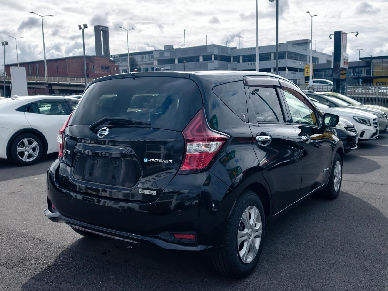 2017 Nissan Note