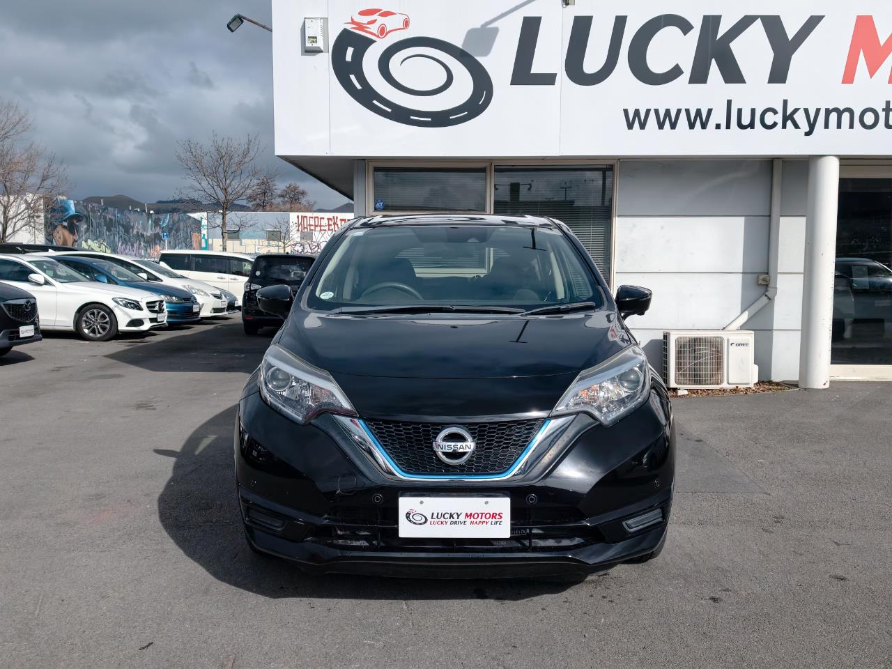 2017 Nissan Note