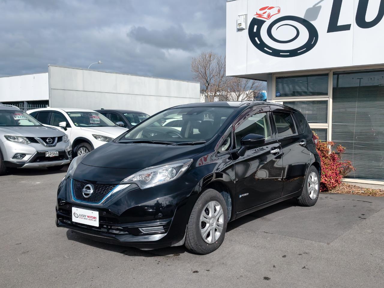 2017 Nissan Note
