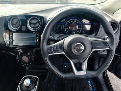 2017 Nissan Note - Thumbnail