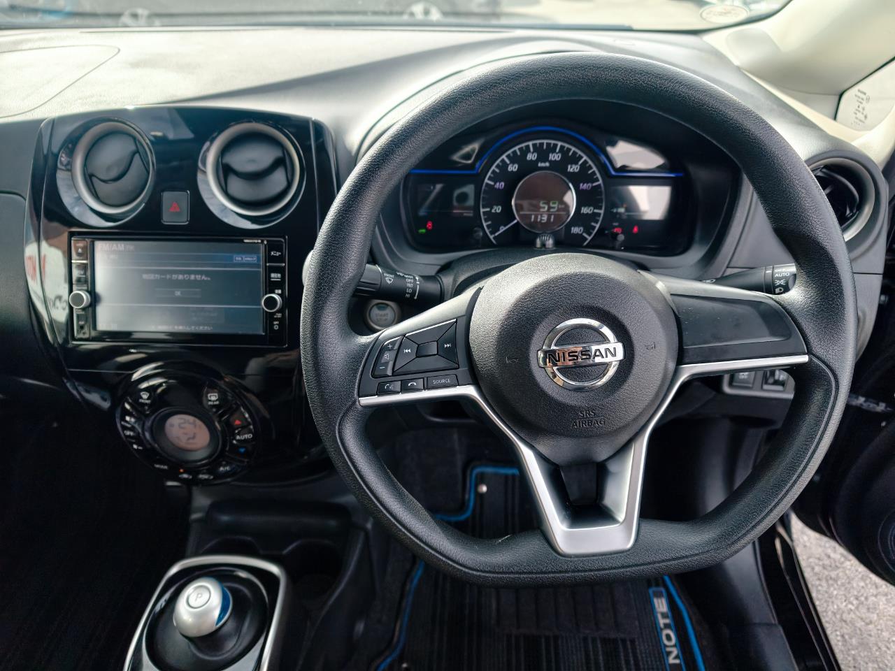 2017 Nissan Note