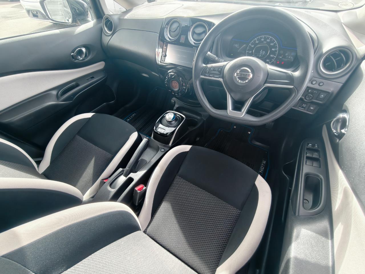 2017 Nissan Note