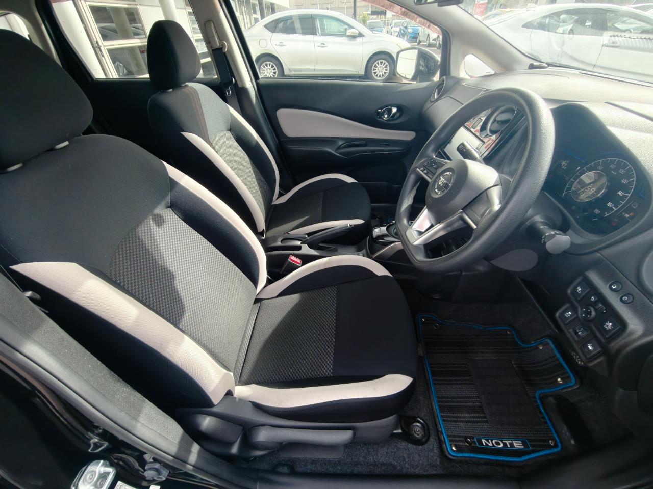 2017 Nissan Note