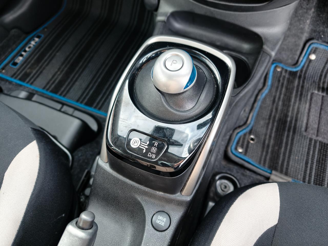 2017 Nissan Note