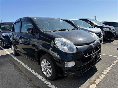 2015 Toyota PASSO