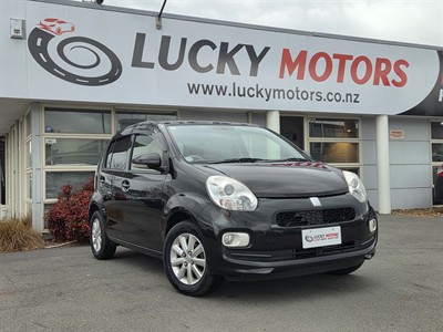 2015 Toyota PASSO