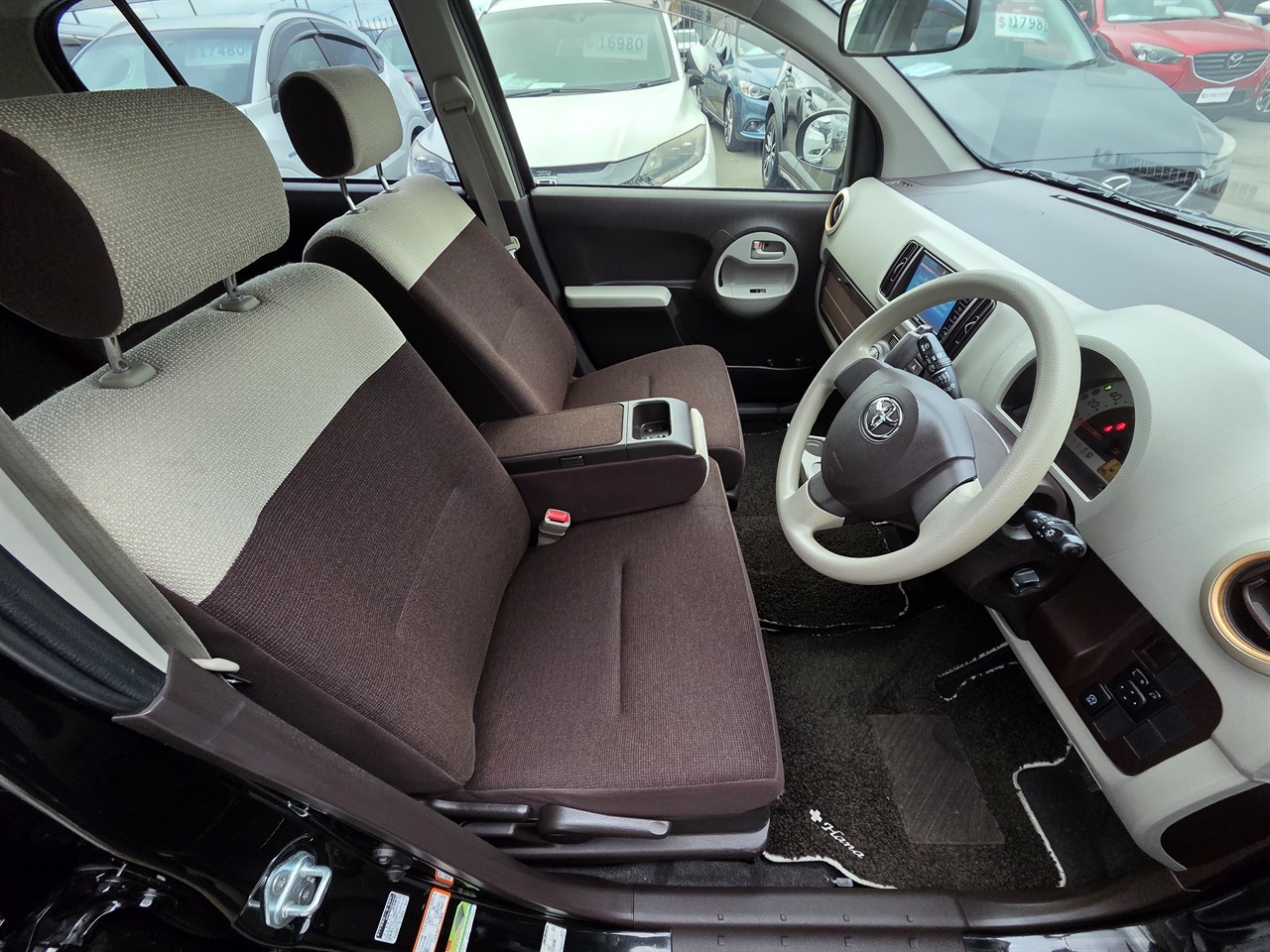 2015 Toyota PASSO