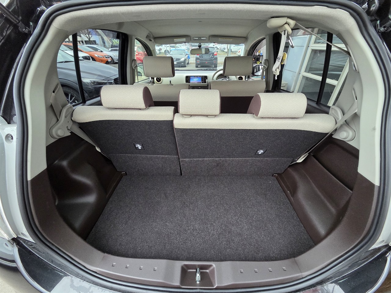 2015 Toyota PASSO
