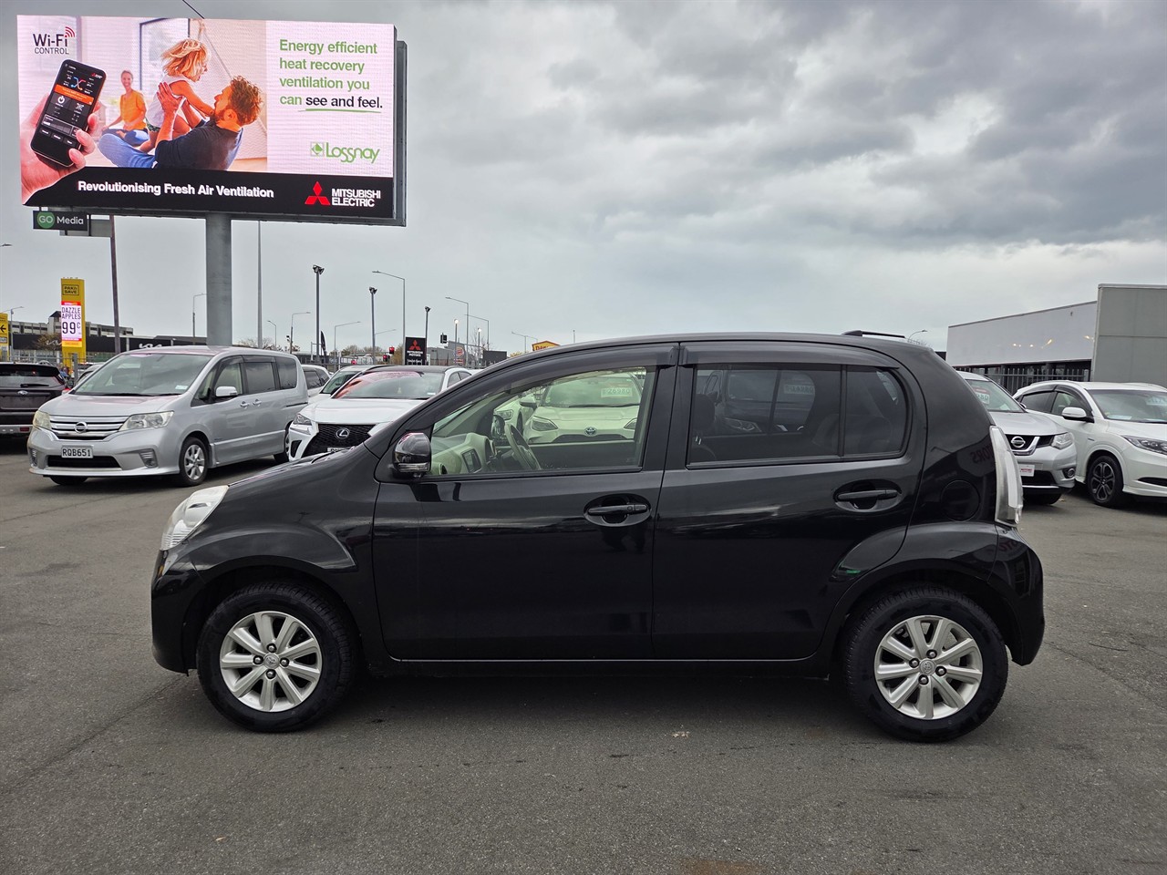2015 Toyota PASSO
