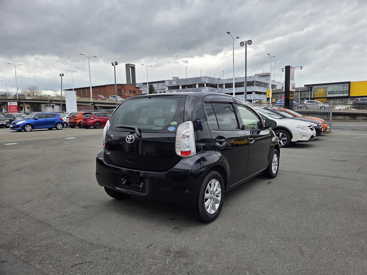 2015 Toyota PASSO